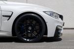 BMW M3 Sedan by Cartech 2016 года